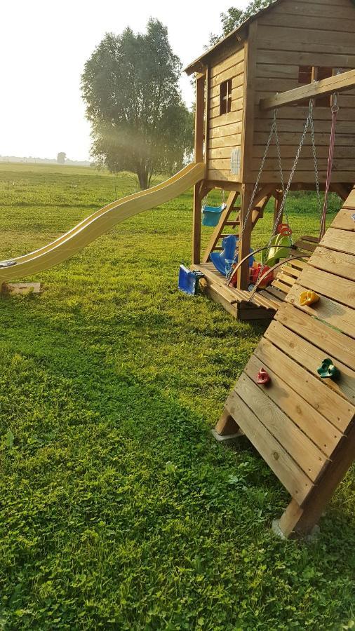 Homestay Siedlisko Nad Nogatem *