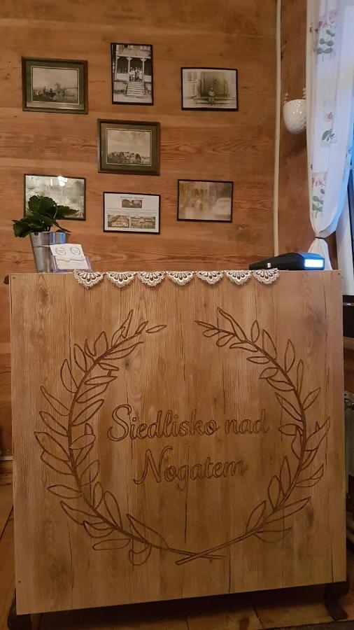 Siedlisko Nad Nogatem Homestay *