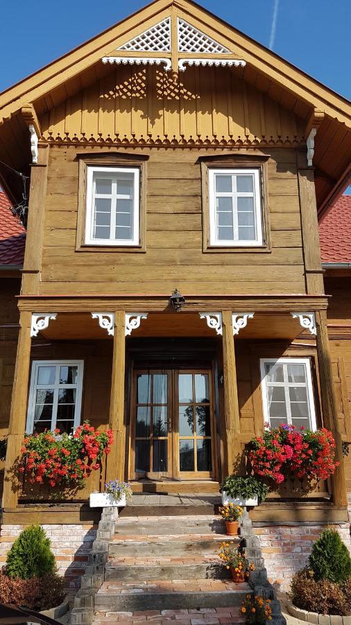 Homestay Siedlisko Nad Nogatem