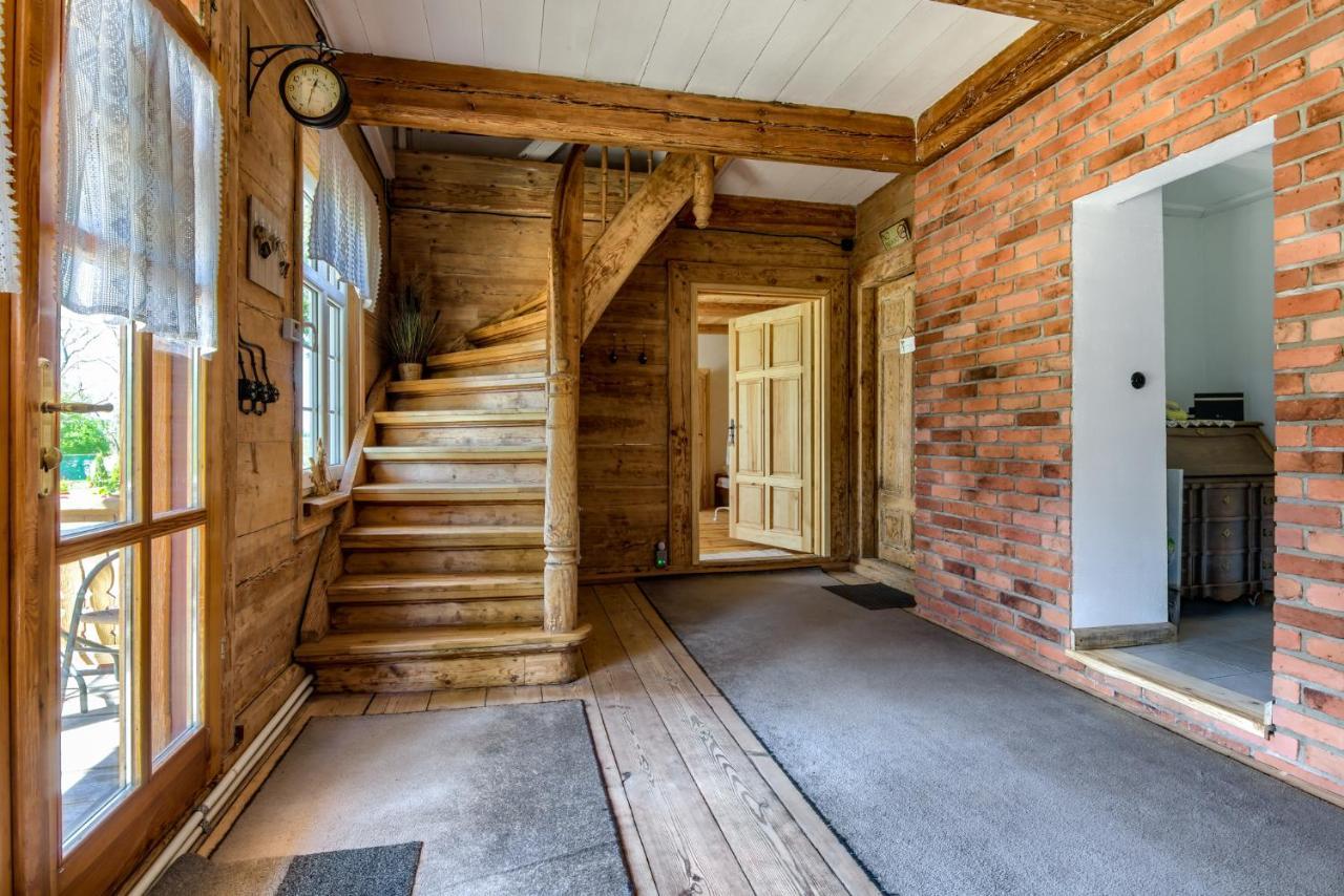 Siedlisko Nad Nogatem Homestay