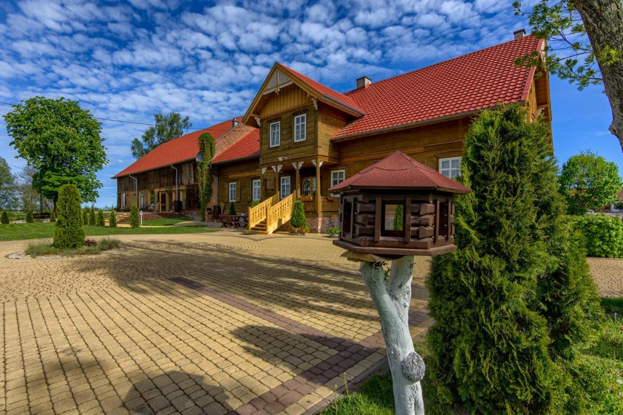 Siedlisko Nad Nogatem Homestay Jazowa (Nowy Dwor Gdanski)