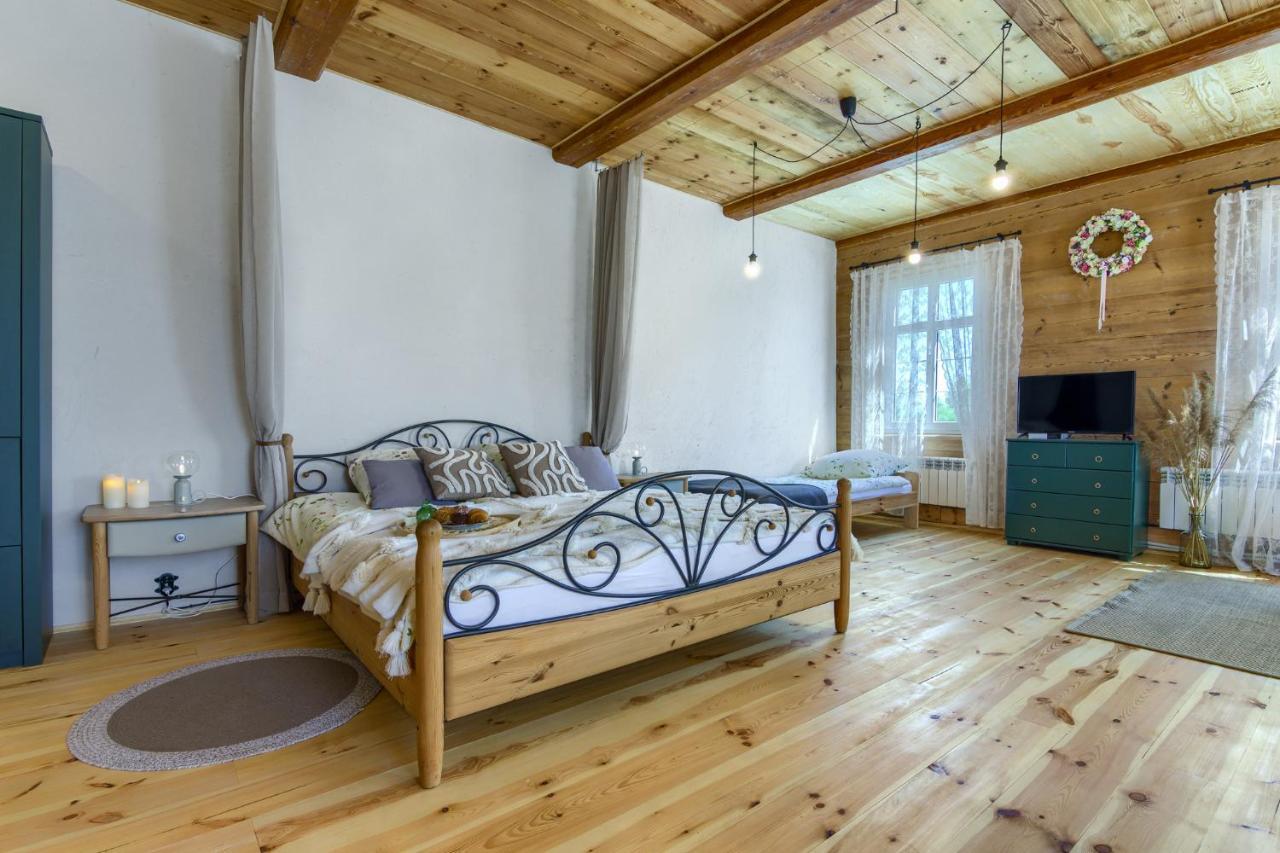 Siedlisko Nad Nogatem Homestay