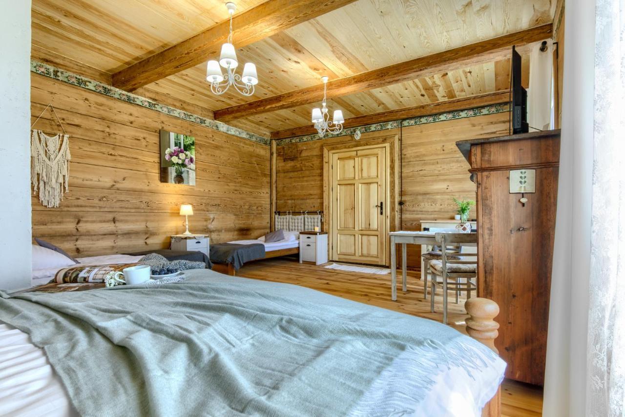 Siedlisko Nad Nogatem Homestay Jazowa (Nowy Dwor Gdanski)