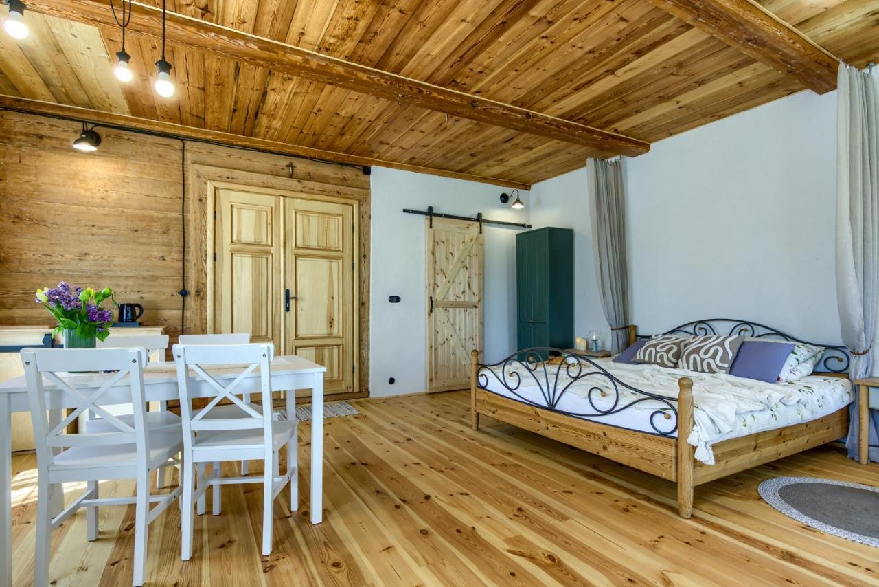 Siedlisko Nad Nogatem Homestay