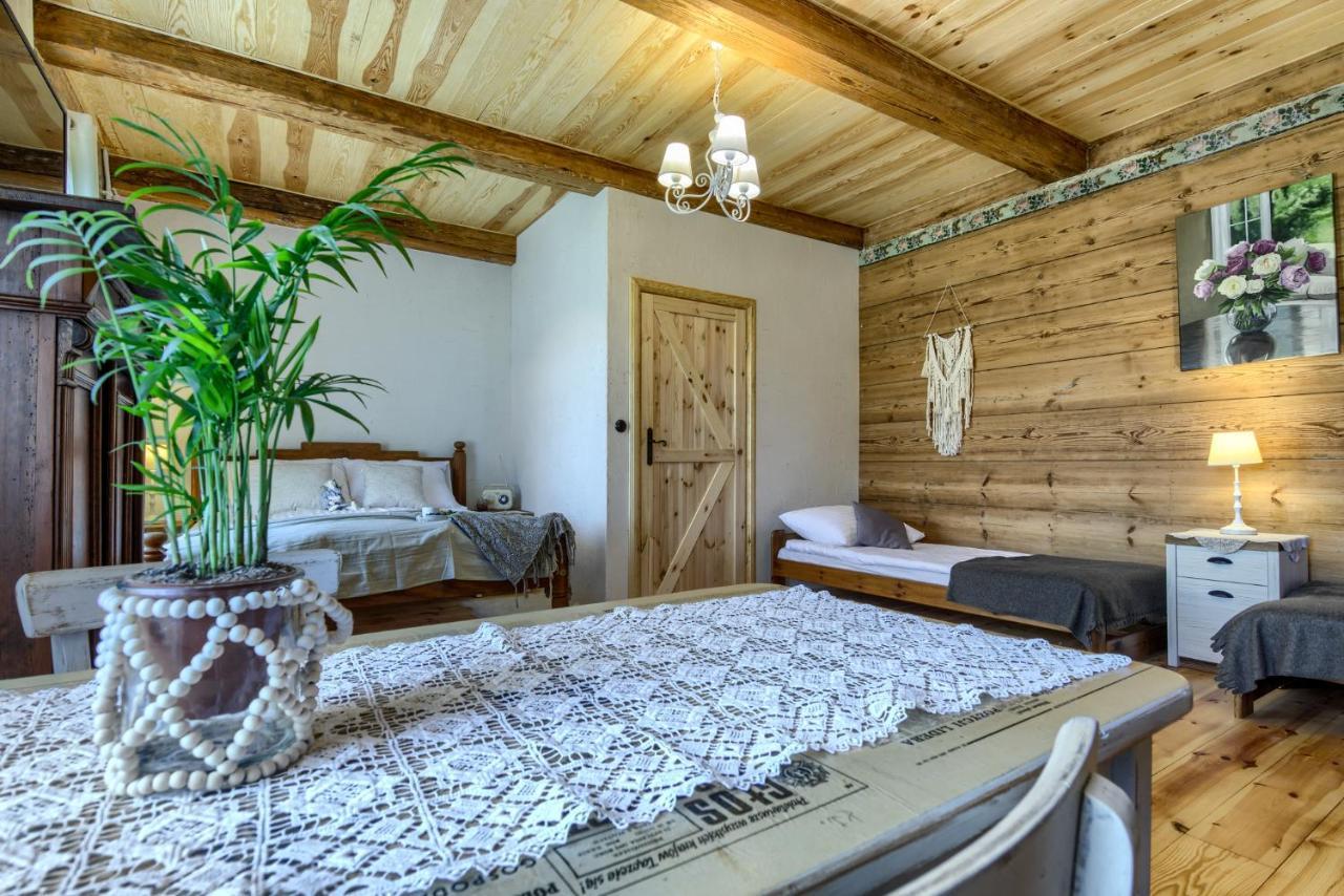 Homestay Siedlisko Nad Nogatem *