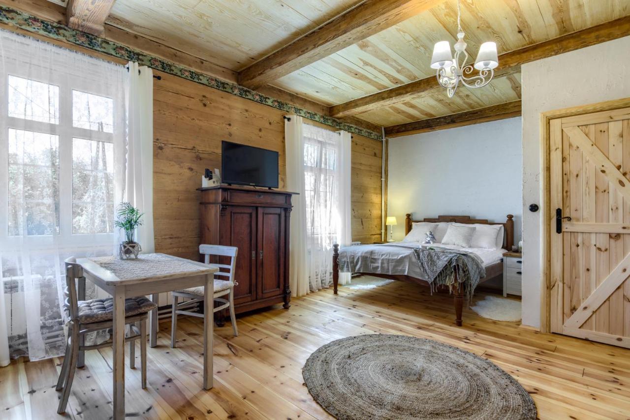 Siedlisko Nad Nogatem Homestay *