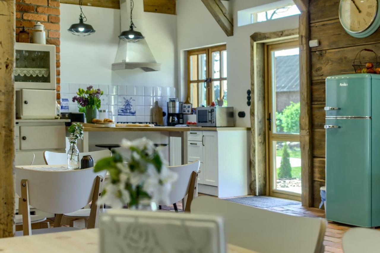 Homestay Siedlisko Nad Nogatem *