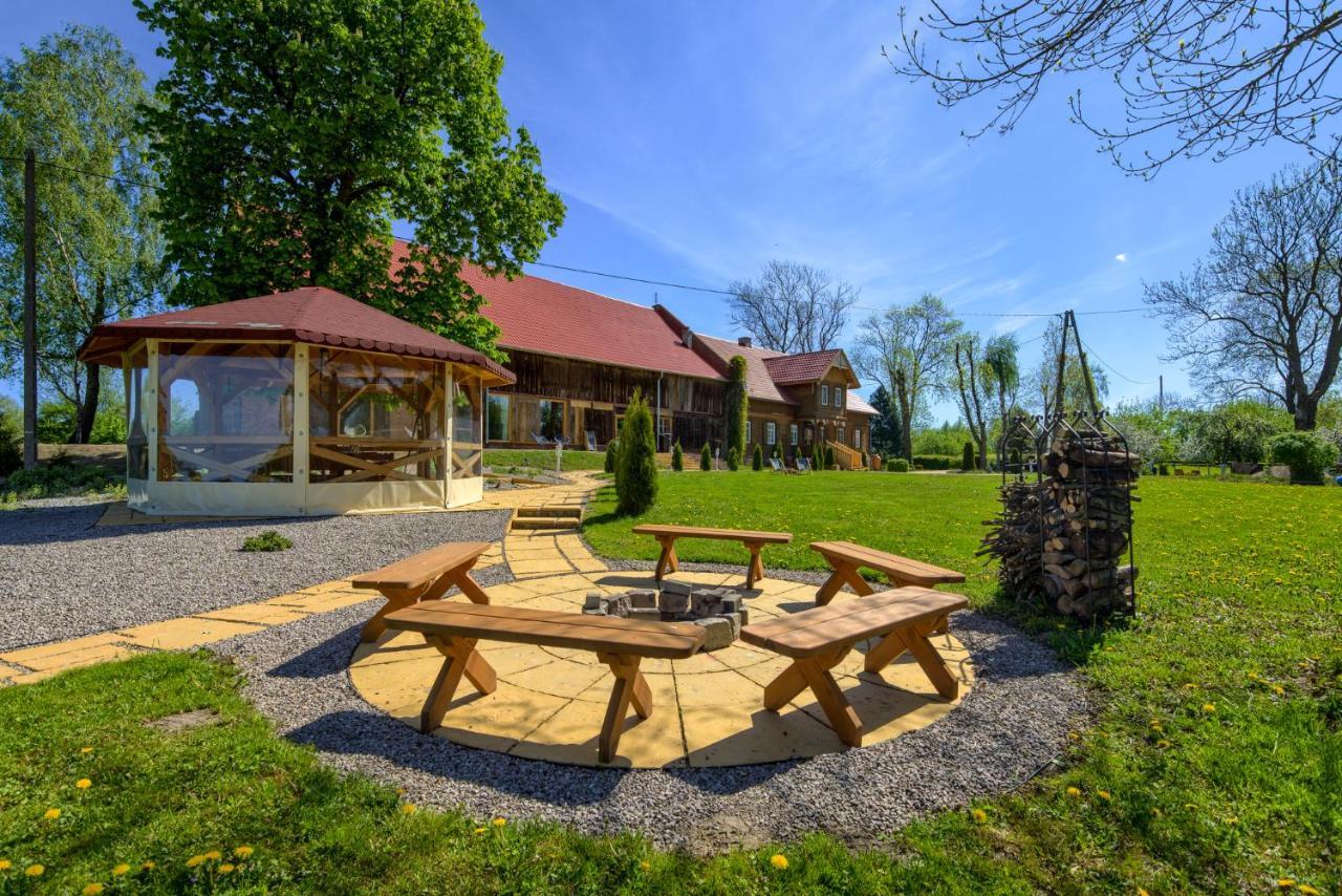 Homestay Siedlisko Nad Nogatem