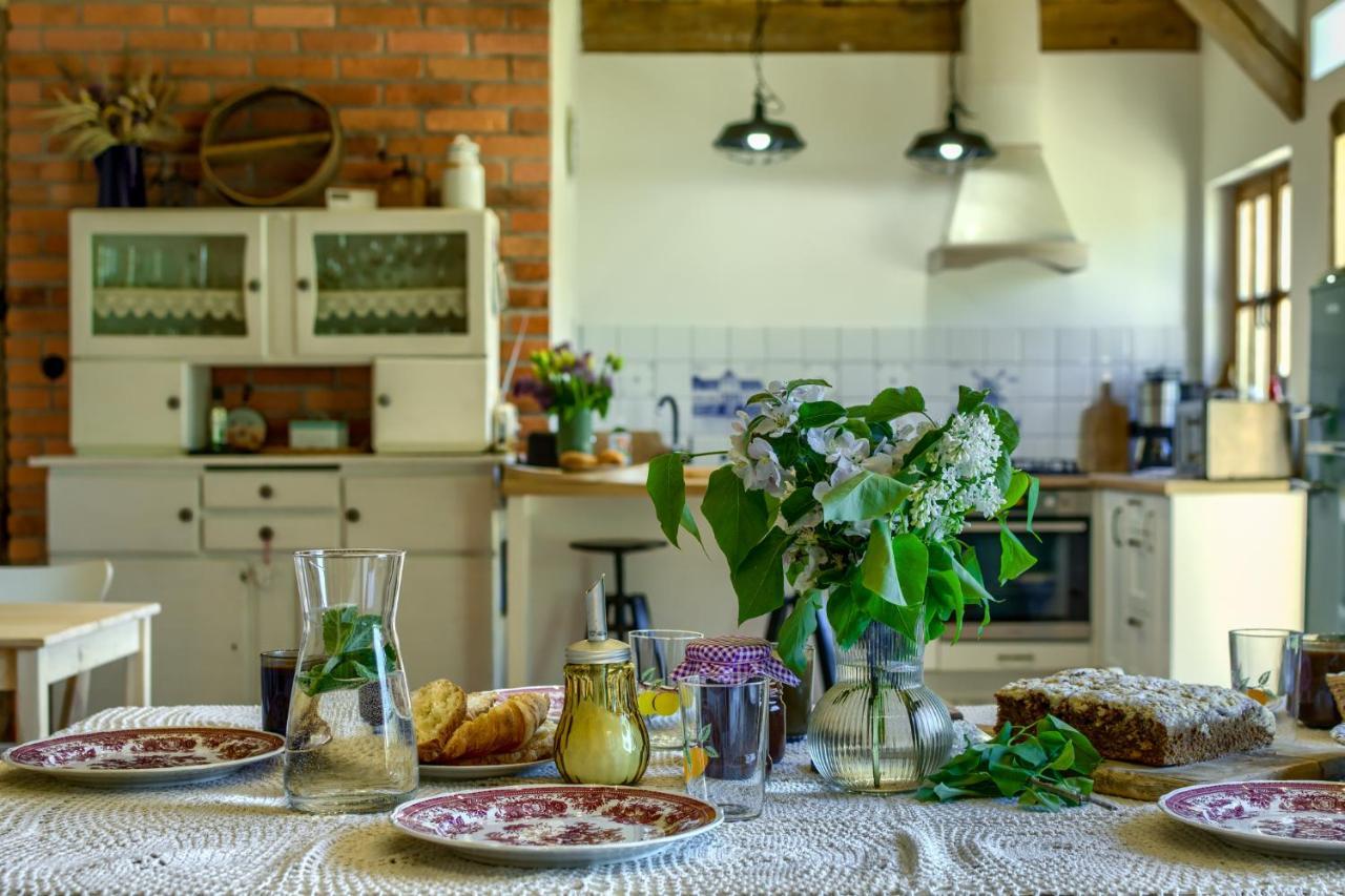 Siedlisko Nad Nogatem Homestay
