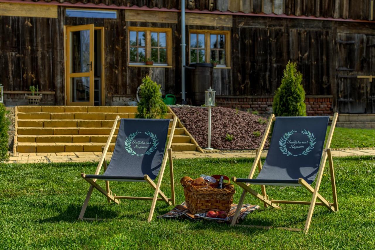 Homestay Siedlisko Nad Nogatem *