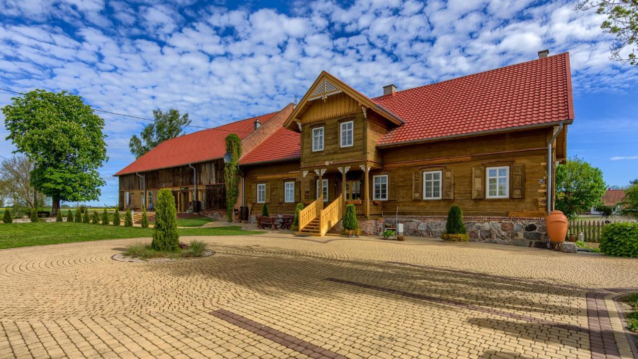 Siedlisko Nad Nogatem * Jazowa (Nowy Dwor Gdanski)