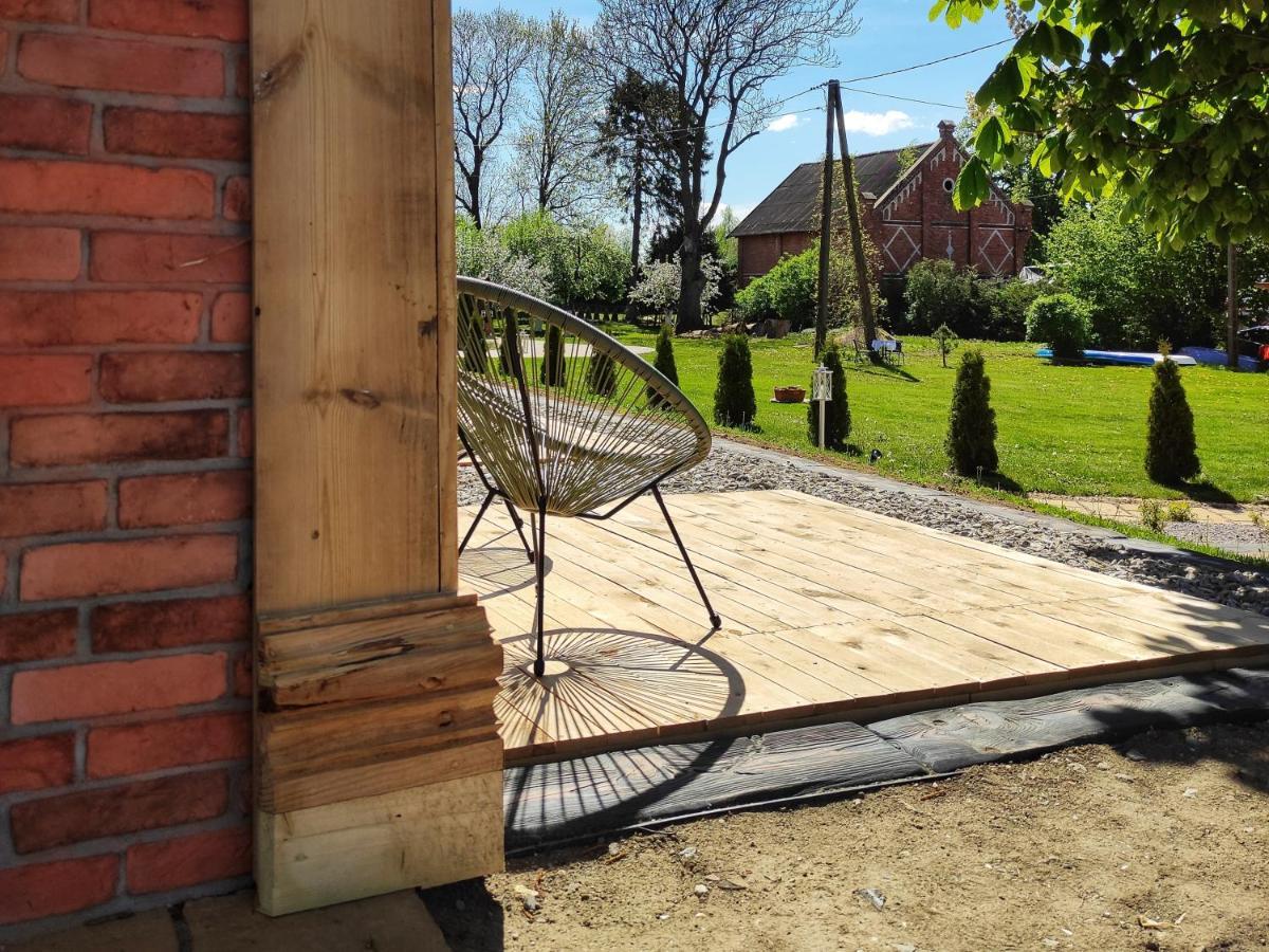 Homestay Siedlisko Nad Nogatem *