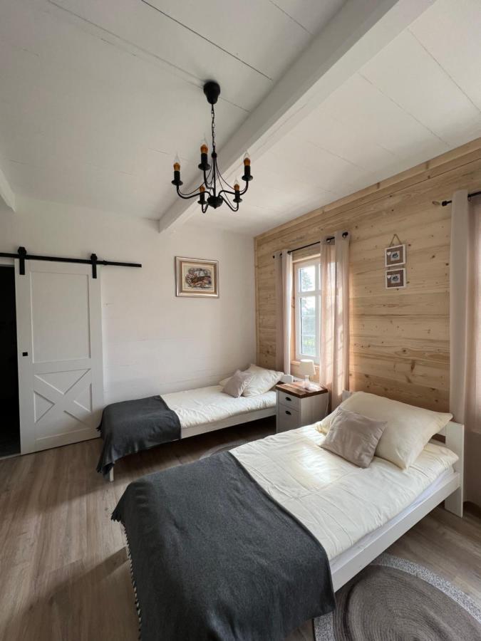 Siedlisko Nad Nogatem Homestay
