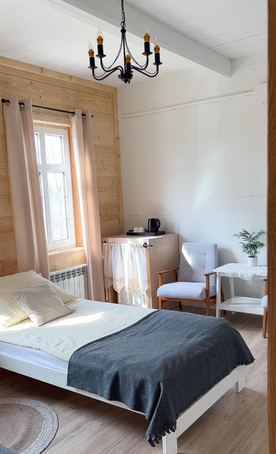 Siedlisko Nad Nogatem Homestay *