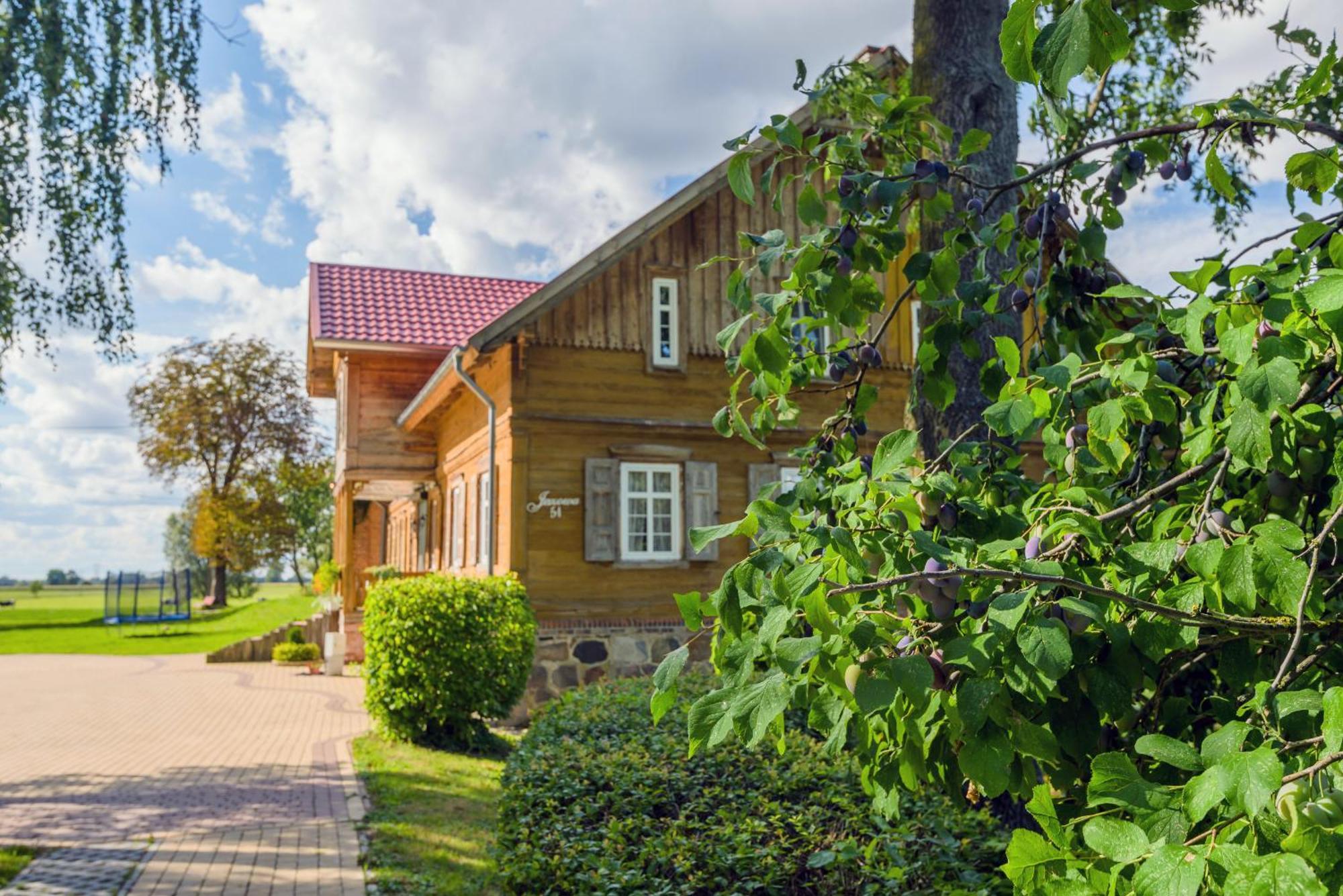 Siedlisko Nad Nogatem Homestay *