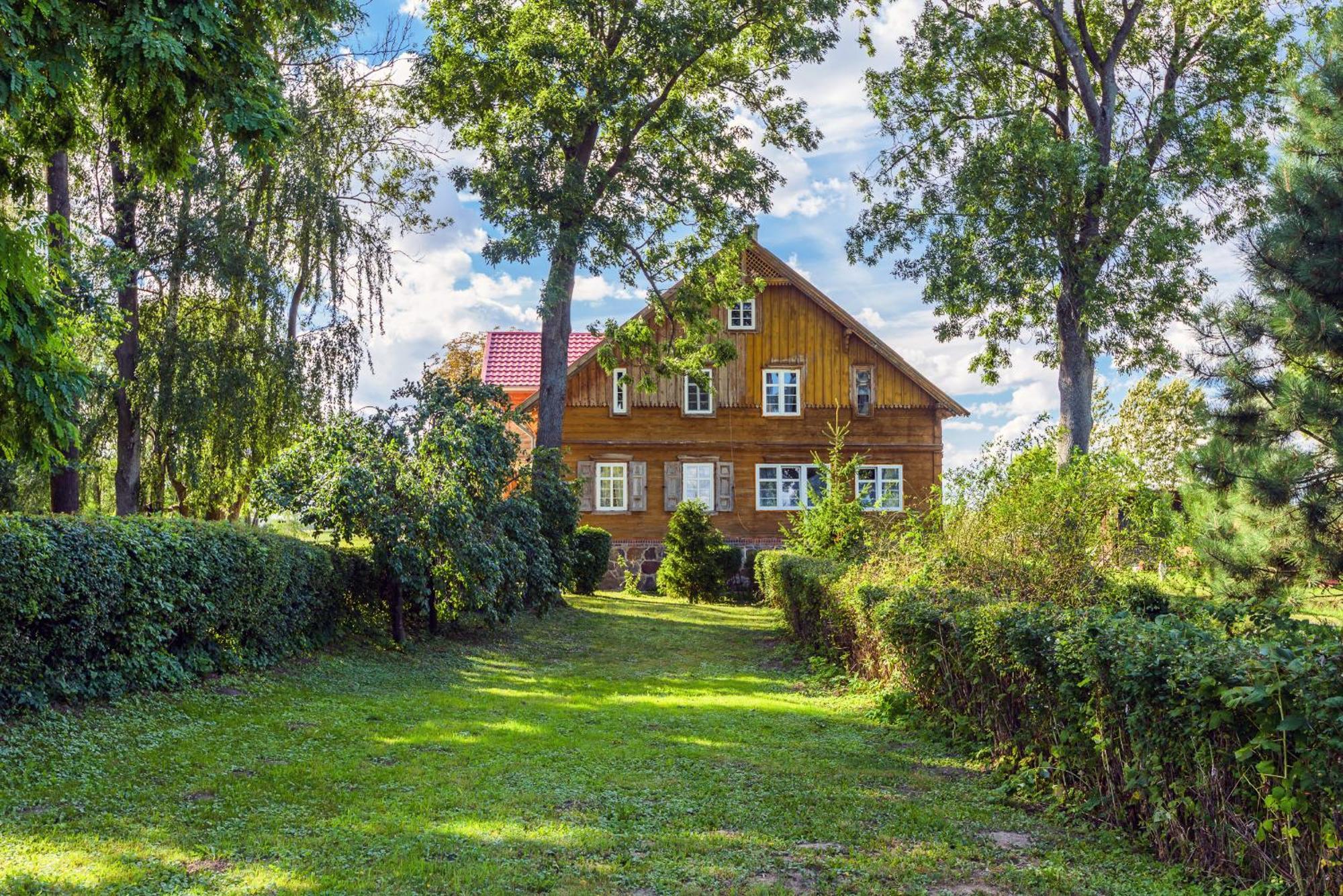 Homestay Siedlisko Nad Nogatem