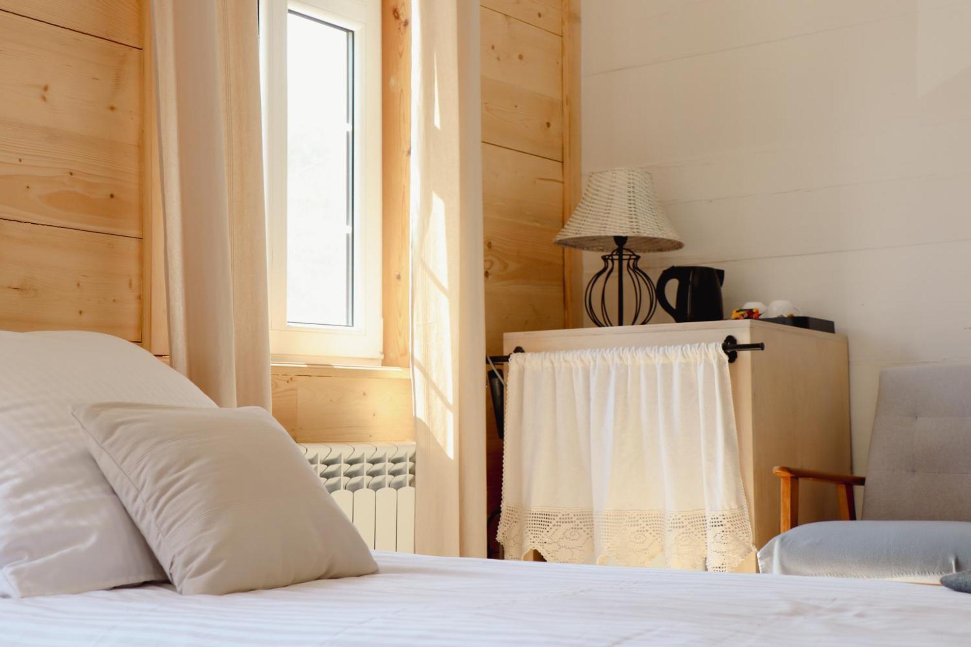 Siedlisko Nad Nogatem Homestay Jazowa (Nowy Dwor Gdanski)