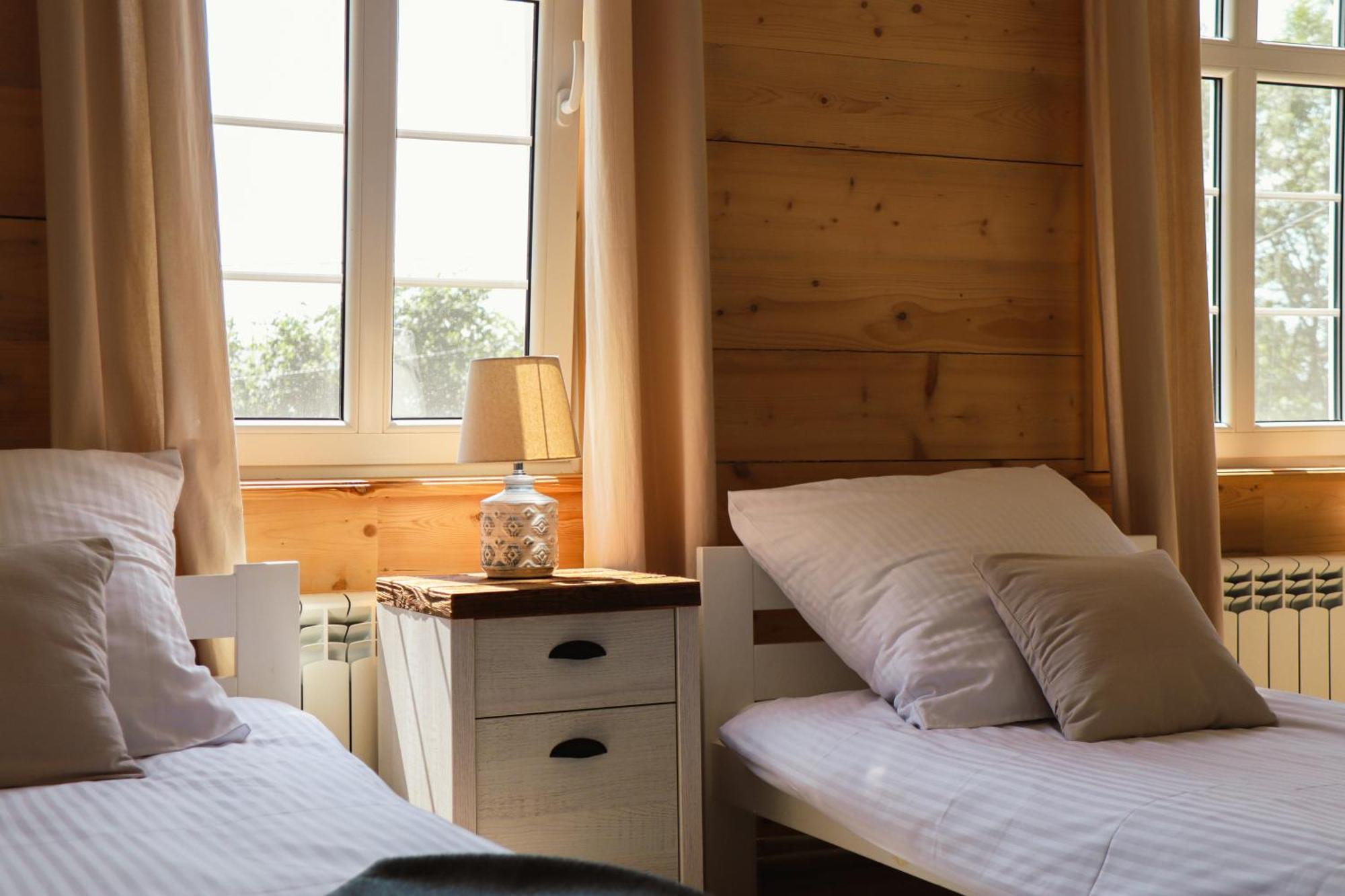 Homestay Siedlisko Nad Nogatem Jazowa (Nowy Dwor Gdanski)