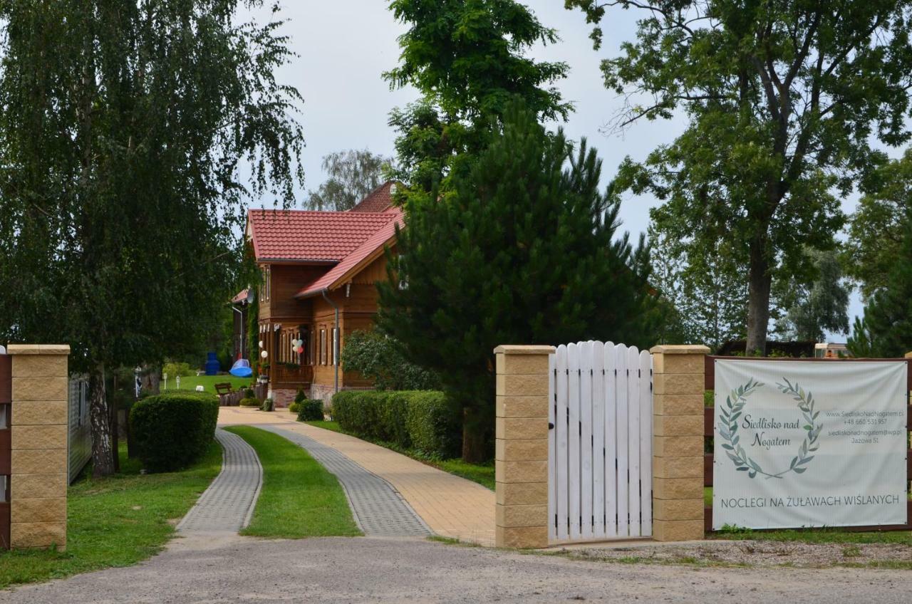 Siedlisko Nad Nogatem Homestay Jazowa (Nowy Dwor Gdanski)
